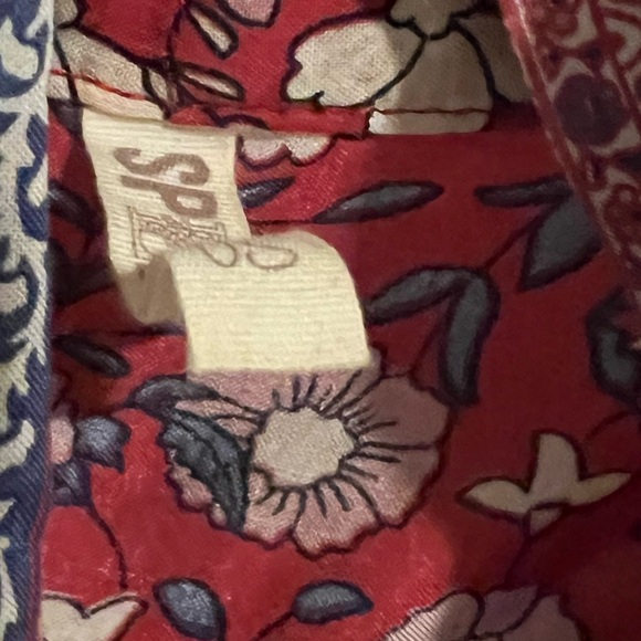 Spell Vintage Folktown Kimono - OS - Picture 10 of 12